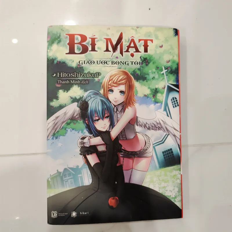 Bí mật giao ước bóng tối 607549