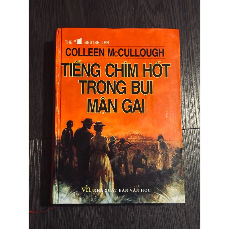 Tiếng chim hót trong bụi mận gai 473521