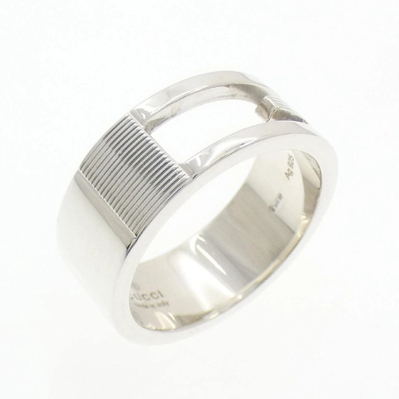 Nhẫn Gucci 925 - Hàng hiệu Authentic 837542