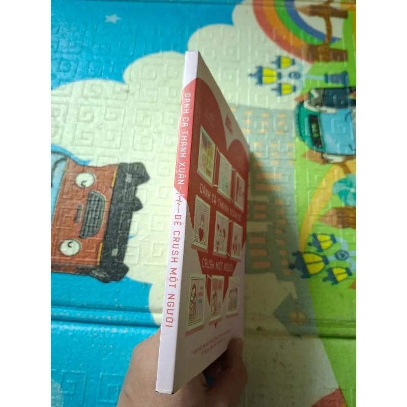 Dành Cả Thanh Xuân Để Crush Một Người 789670