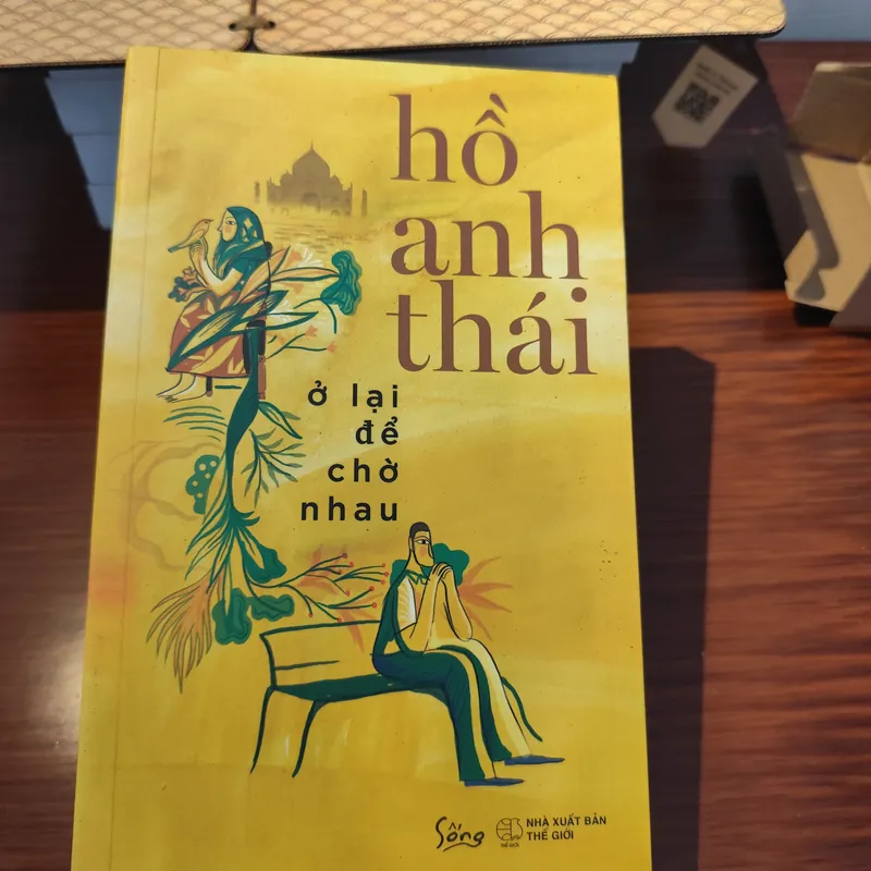 Ở lại để chờ nhau- Hồ Anh Thái 562057