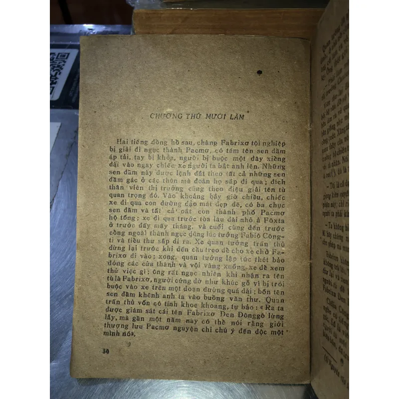 Tu viện thành Pácmơ - Xtanh Đan 974470