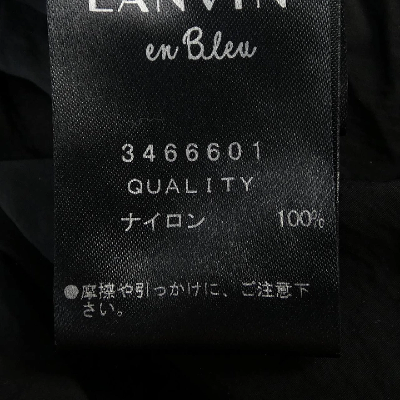 Áo khoác cardigan LANVIN en Bleu - Hàng hiệu Authentic 775259