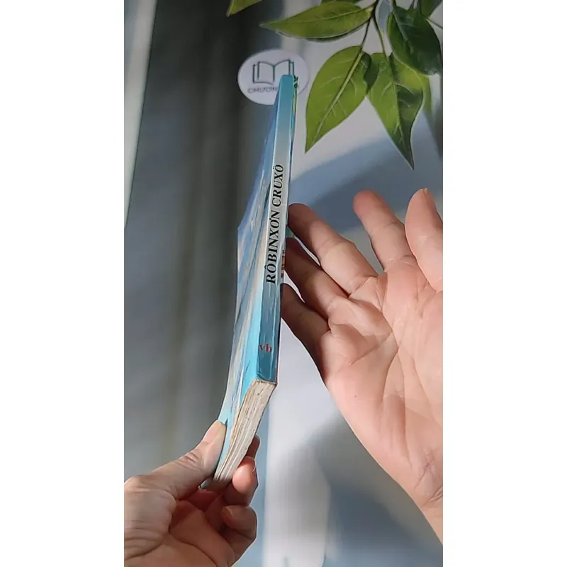 Rôbinsơn Cruxô (2008) - Daniel Defoe 607679