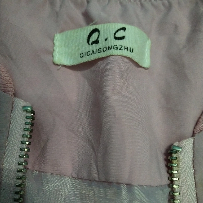 Áo khoác bé gái  484931