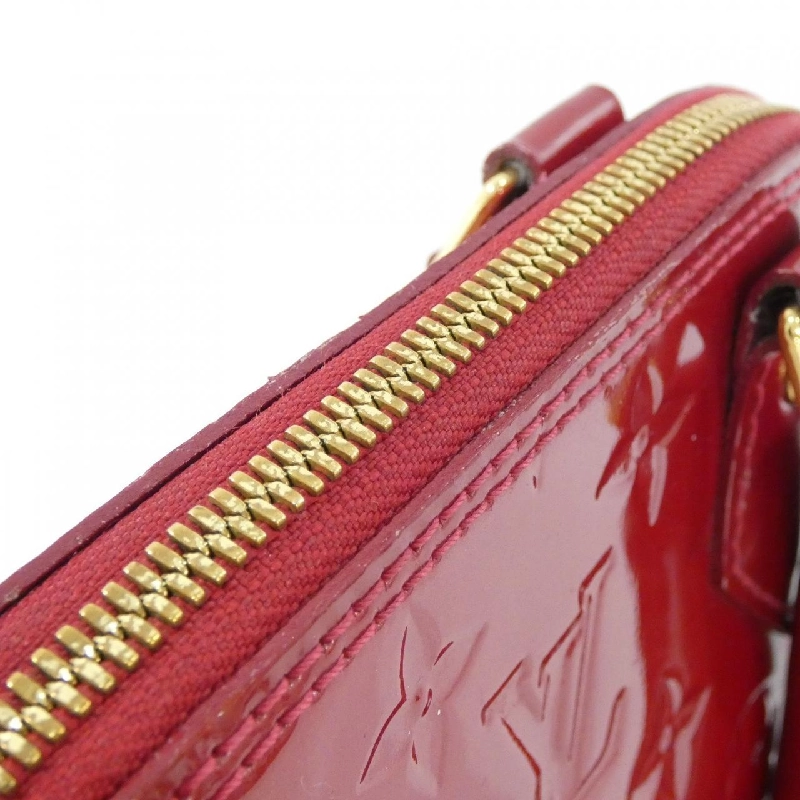 Túi xách Louis Vuitton Vernis Alma BB M91606 - Hàng hiệu Authentic 803517
