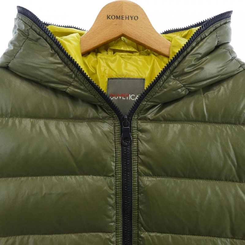 Áo khoác lông vũ DUVETICA ACE - Hàng hiệu Authentic 821702