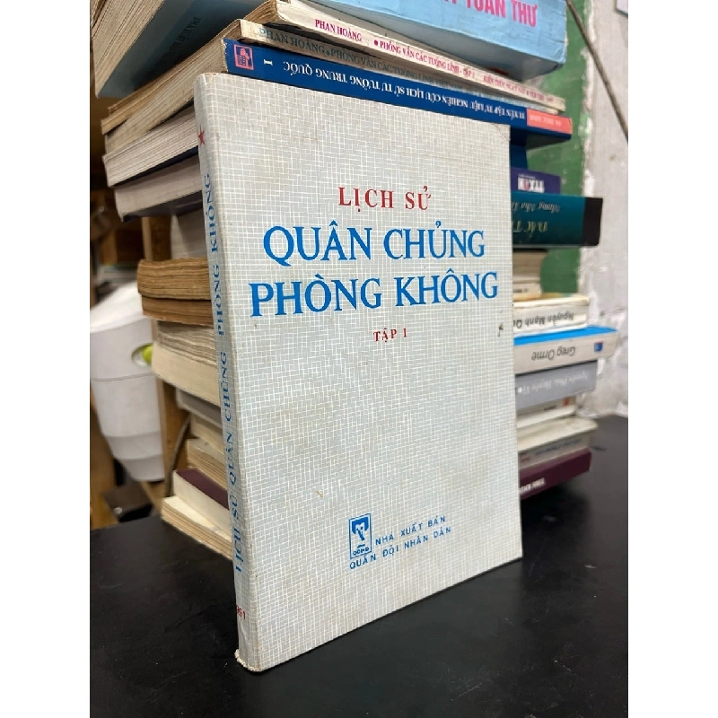 Lịch sử quân chung phòng không 736449