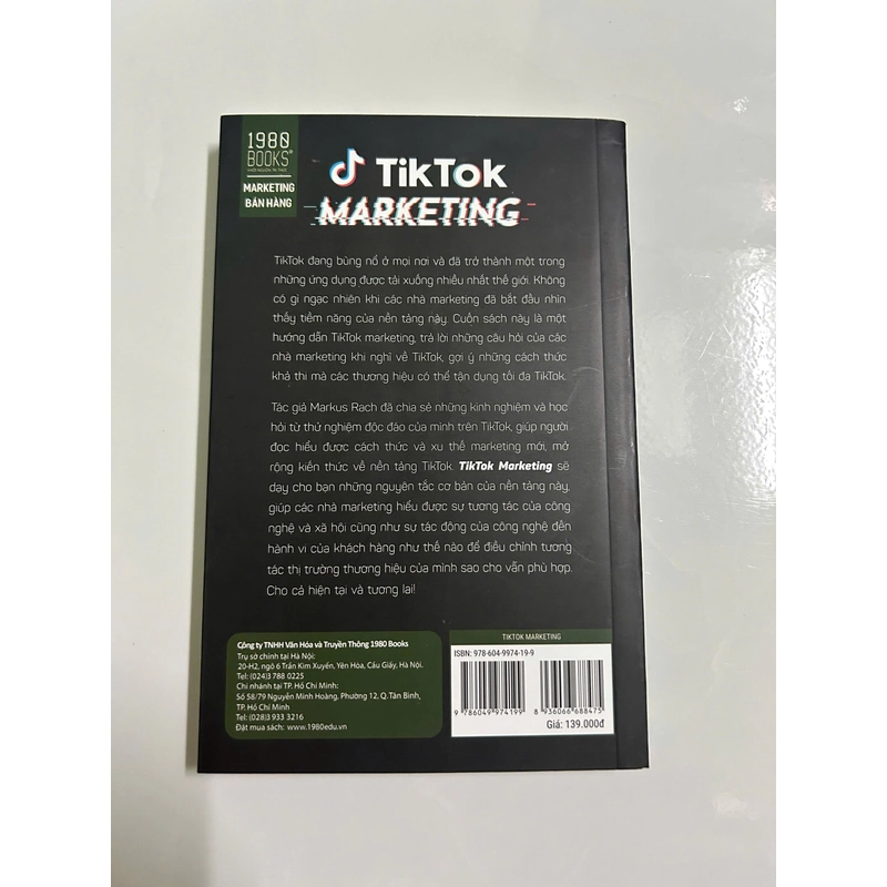 TikTok Marketing 446899
