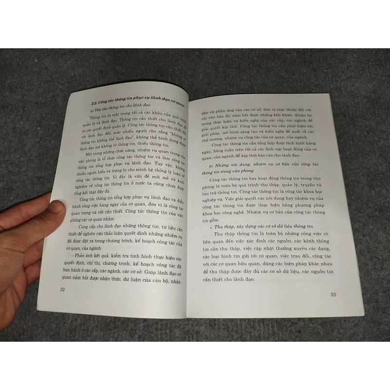 TỔ CHỨC VÀ HOẠT ĐỘNG CỦA VĂN PHÒNG BỘ, CƠ QUAN NGANG BỘ, CƠ QUAN THUỘC CHÍNH PHỦ 478565