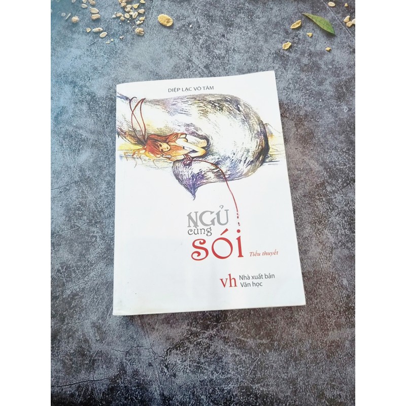 Ngủ Cùng Sói- Diệp Lạc Vô Tâm 183008