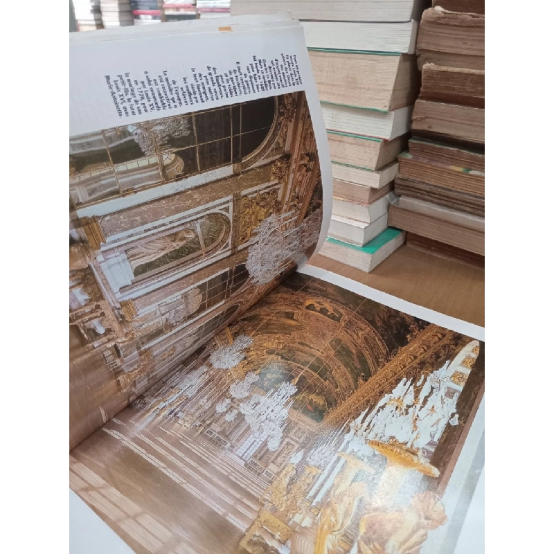 Versailles guide de visite - Daniel Meyer 1026895