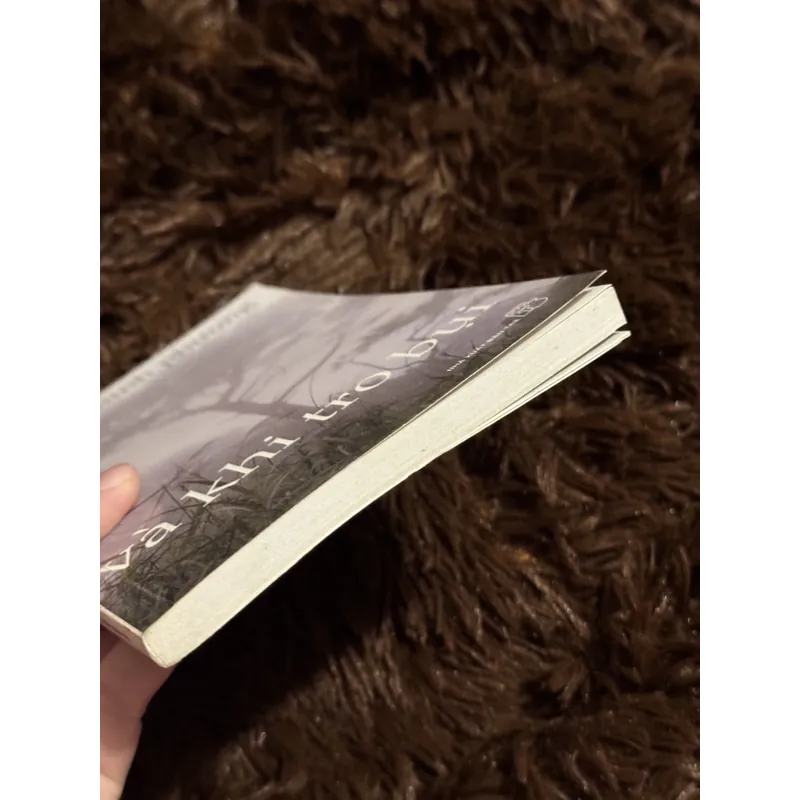 Và khi tro bụi (NXB Trẻ) 705542