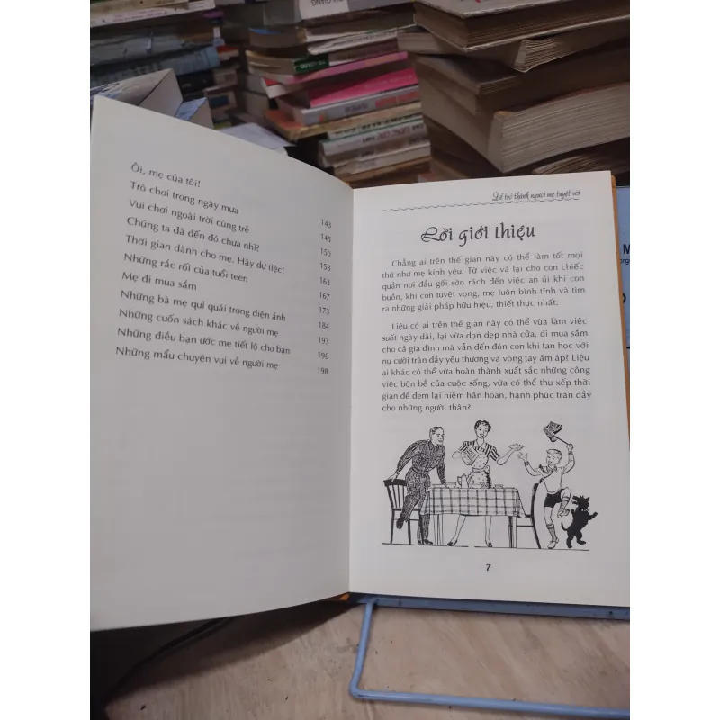 Sách: Sách của Mẹ - để trở thành người Mẹ tuyệt vời (B1) 934123