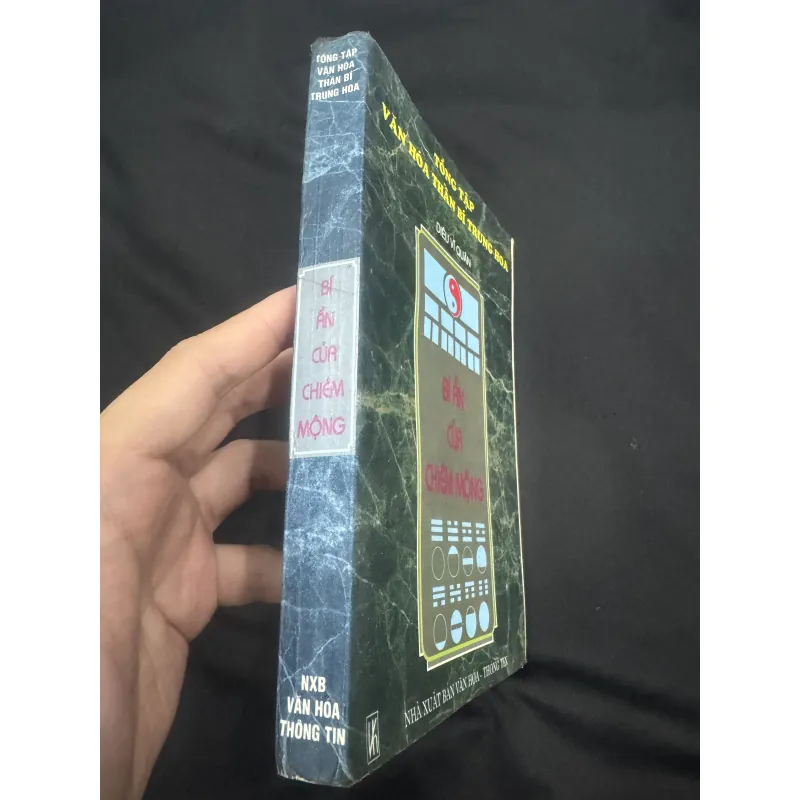 Bí ẩn của chiêm mộng 1043056