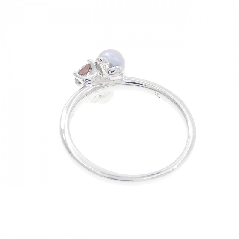 K10WG Nhẫn ngọc trai nước ngọt - Hàng hiệu Authentic 846750