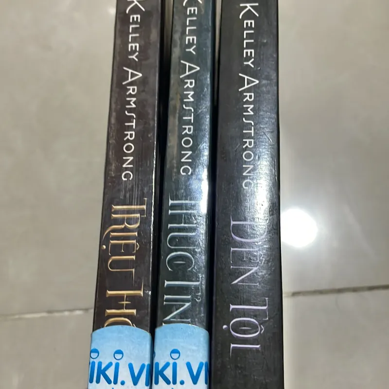 Series Sức mạnh hắc ám - Kelly Armatrong 1020111