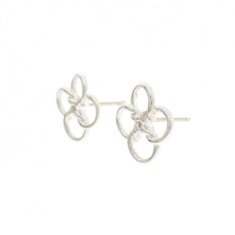 Bông tai mini Quadrofoglio Tiffany - Hàng hiệu Authentic 845843