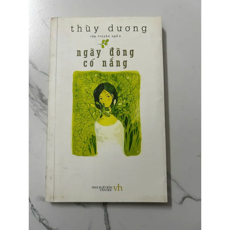 Ngày đông có nắng - Thùy Dương 798161