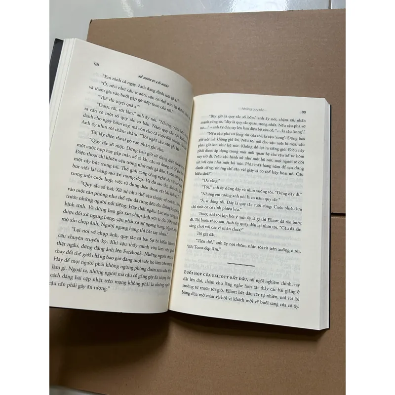 Kẻ khôn đi lối khác - Alex Banayan 736734