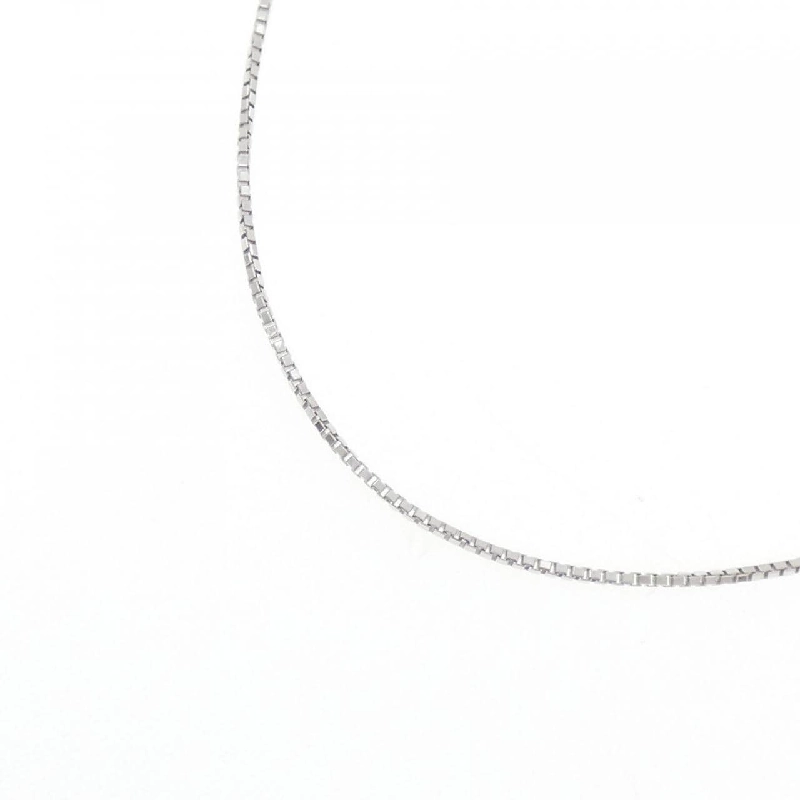 Dây chuyền Venetian K18WG - Hàng hiệu Chính hãng 866103