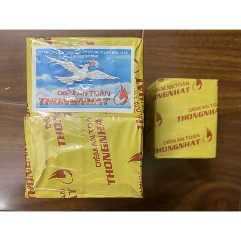 Diêm Thồng Nhất khối 719063