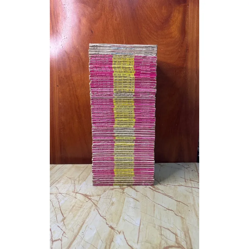 Siêu quậy teppi full  702927