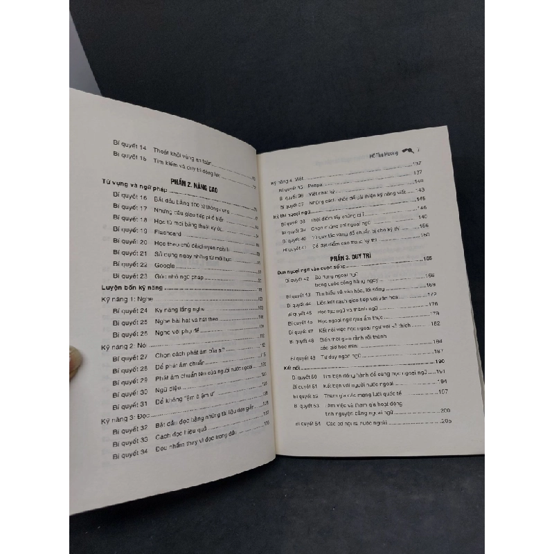 [59K/kg] Chìa khóa để trở thành người đa ngôn ngữ mới 90% 2018 HCM1508 436929