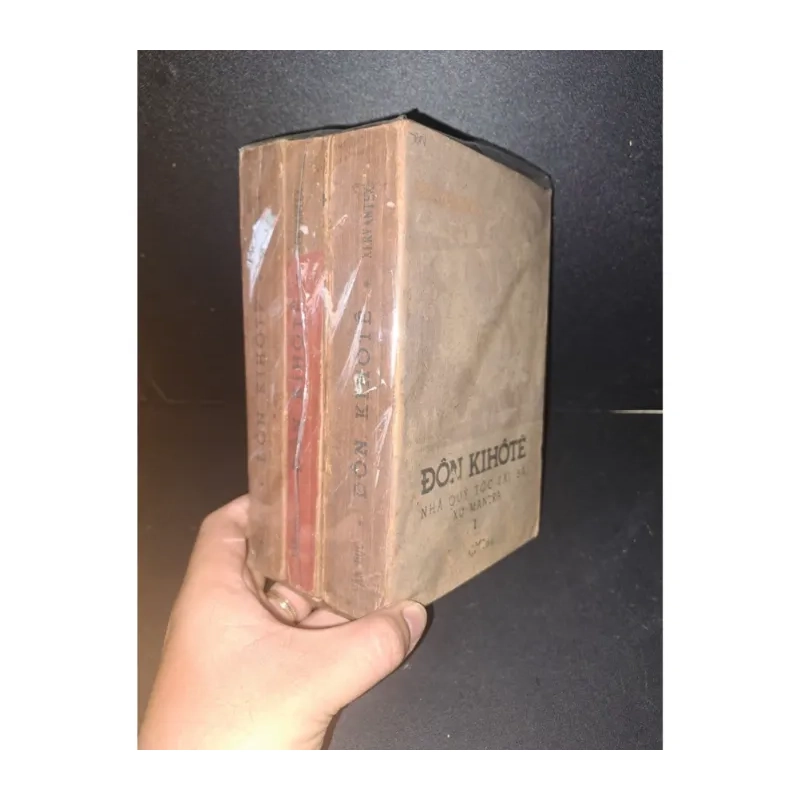 Bộ 3 cuốn Dôn Kihote nhà quý tộc tài ba xứ Mantra (tập 1+2+3) 979506