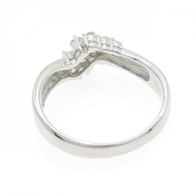 Nhẫn kim cương PT900 0.38CT - Hàng hiệu Authentic 849256