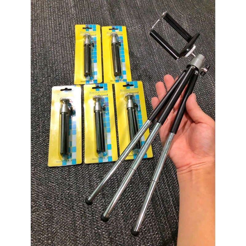 Tripod kẹp điện thoại Nhật 109878