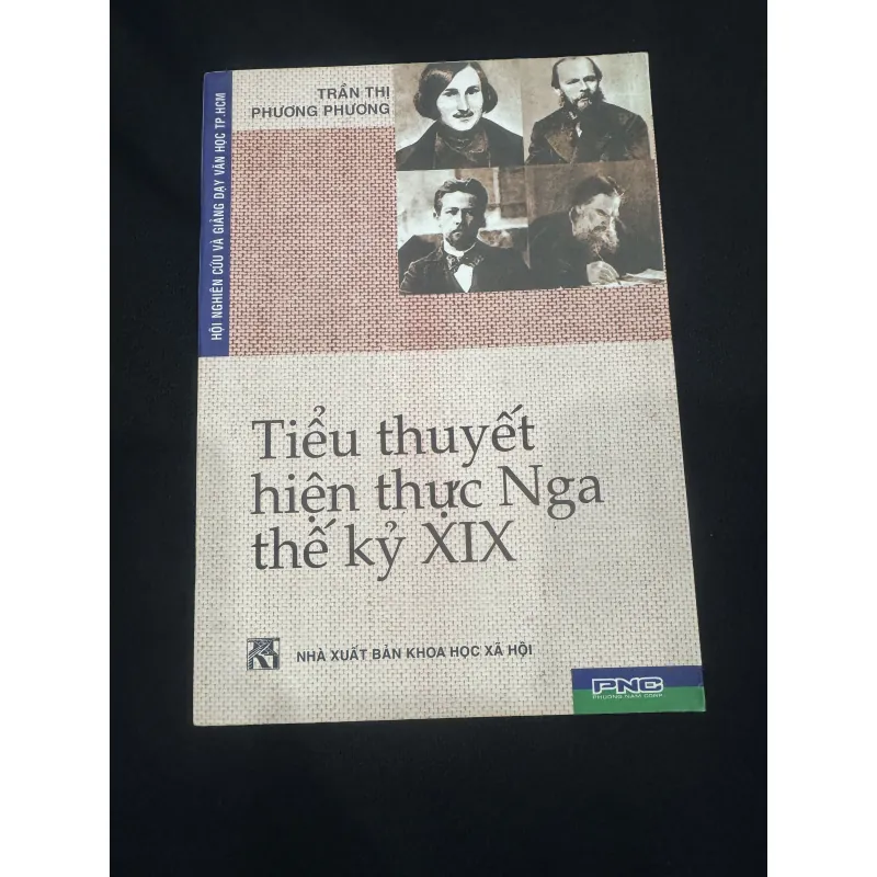 Tiểu thuyết hiện thực Nga thế kỷ XIX 1037170