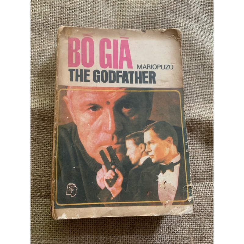 Bố già Mario Puzo (The Godfatther), Ngọc Thứ Lang dịch  179888