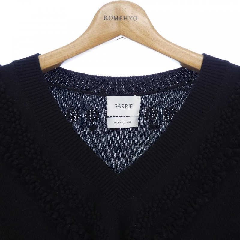 【Mã giảm giá】BARRIE Áo len 647597