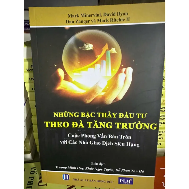 Sách những bậc thầy theo đà tăng trưởng 1008322