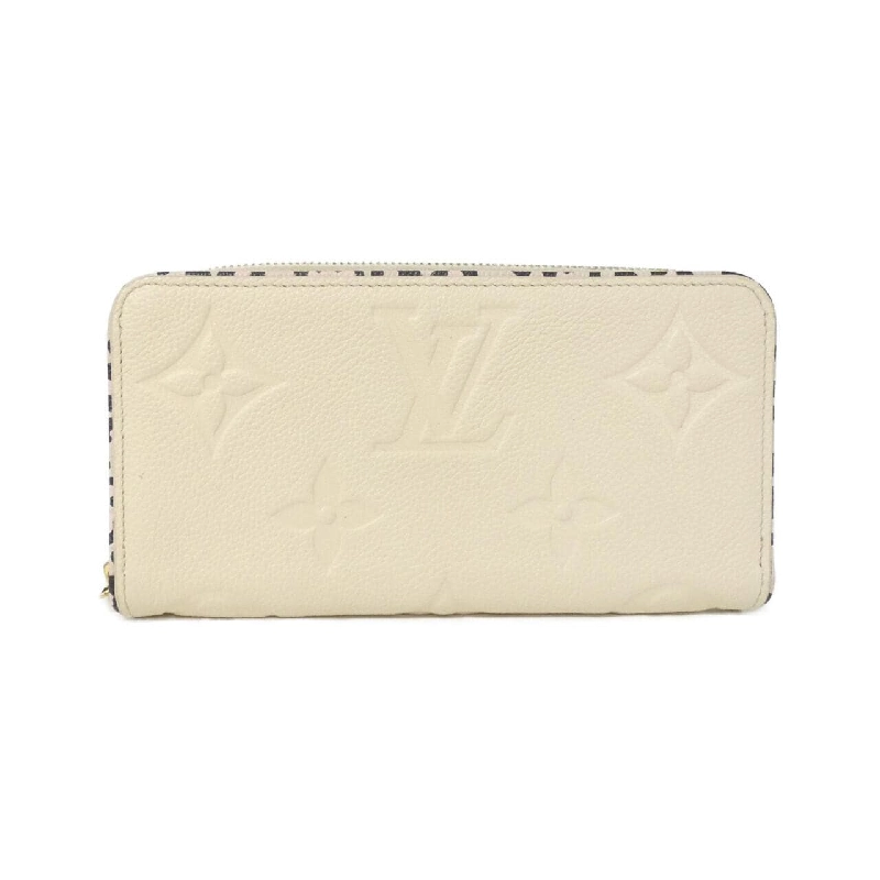 Ví Louis Vuitton Monogram Empreinte (Wild at Zippy Wallet M80685) - Hàng hiệu Chính hãng 805968
