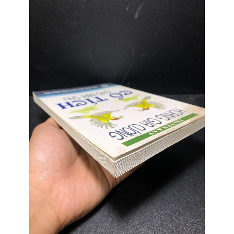 Cổ tích cho mai sau Hoàng Gia Cương 2006 bẩn bìa ố vẽ bút bi new 80% HCM0601 văn học 912839