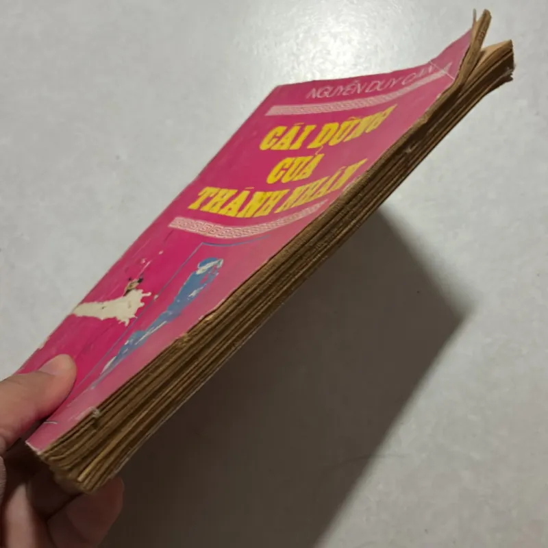 Cái dũng của thánh nhân - Nguyễn Duy Cần 759313