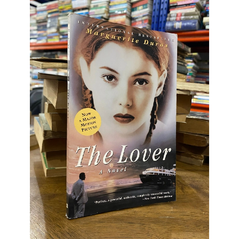 The Lover - Marguerite Duras 324621