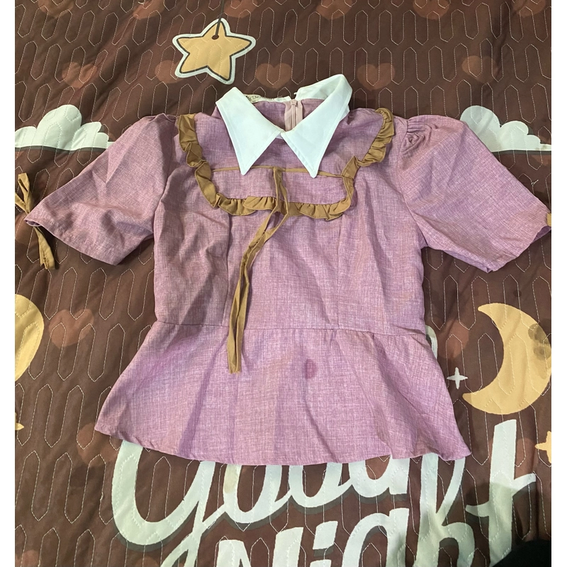 Áo kiểu croptop 445041