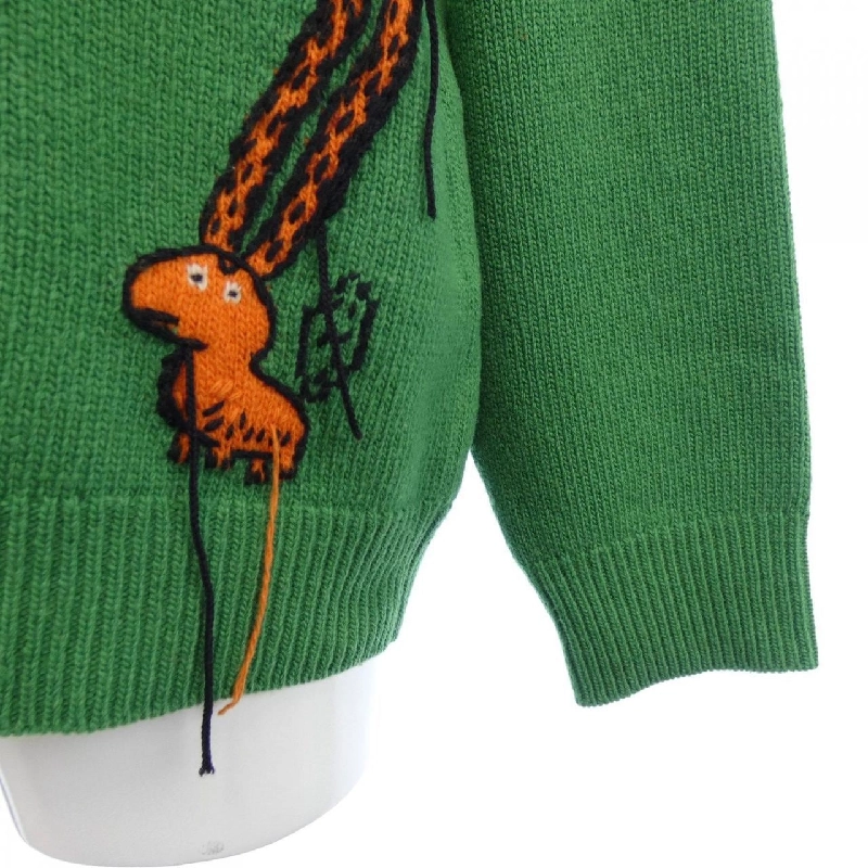 Gucci GUCCI 653914 XKBYF Áo len - Hàng hiệu Chính hãng 898800