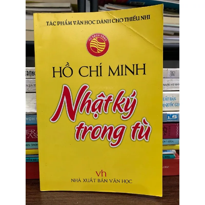 Nhật ký trong tù – Hồ Chí Minh 588342