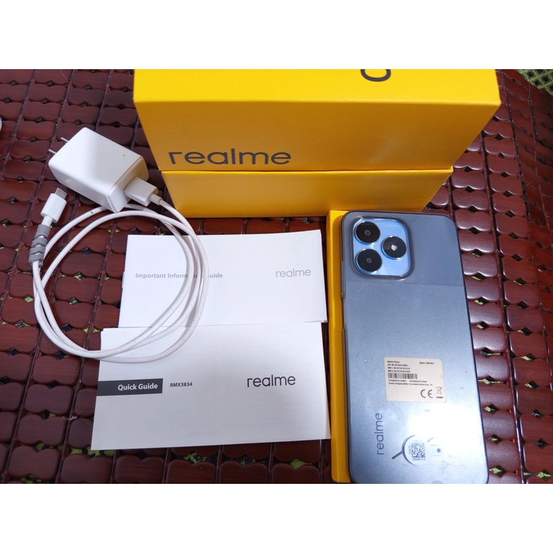 [Pass] Thanh lý Realme Note 50 - NEW 99%  533379
