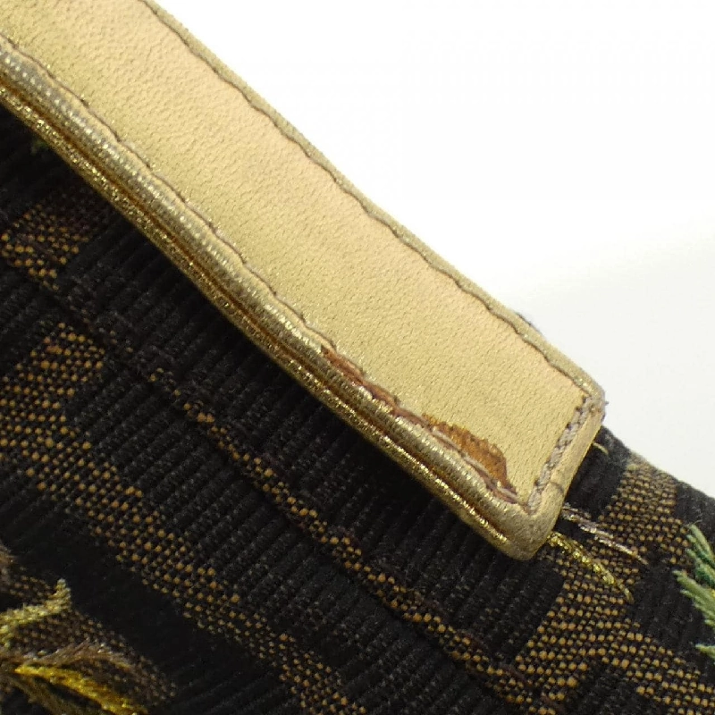 【Vintage】Túi xách Fendi Baguette 26424 612975