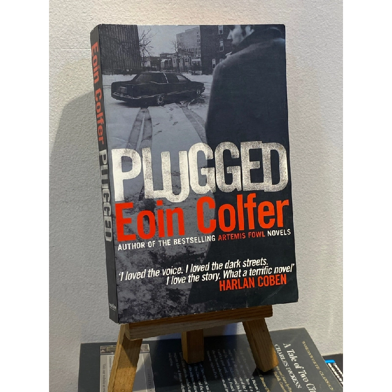 Plugged - Eoin Colfer 449060
