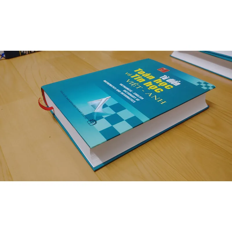 Từ điển TOÁN TIN ANH - VIỆT  675960