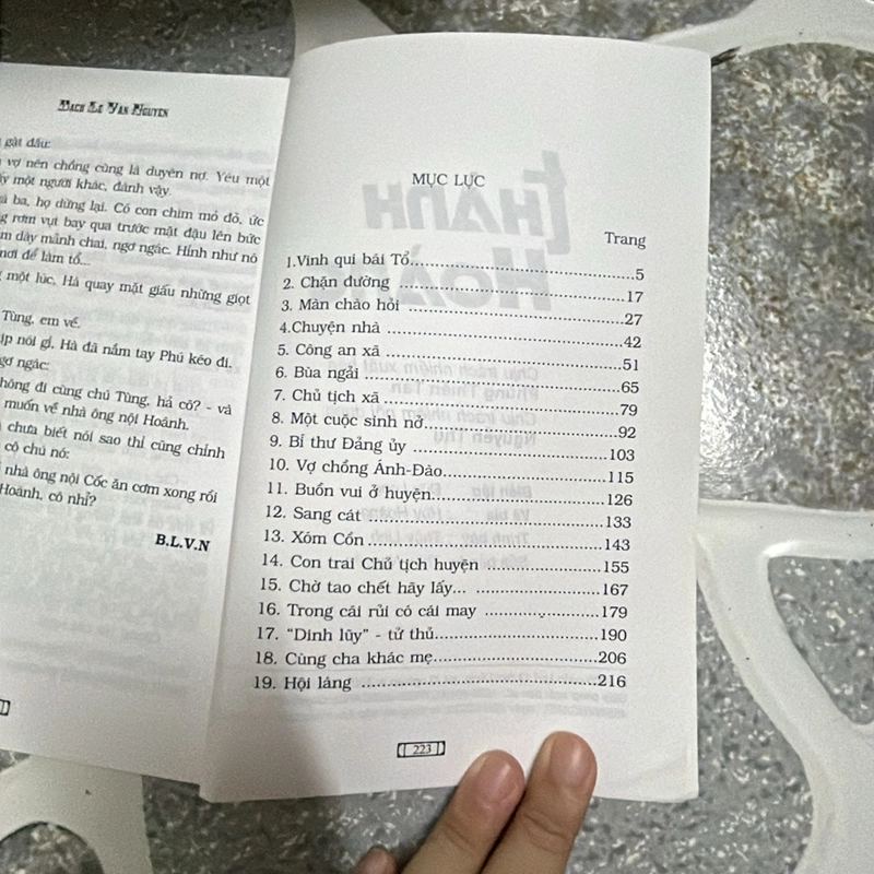 Thành Hoàng - Bạch Lê Vân Nguyên 447773