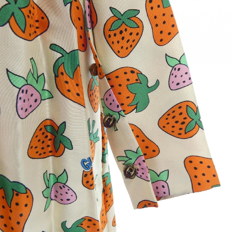 【Mã giảm giá】Gucci GUCCI Đầm 651612