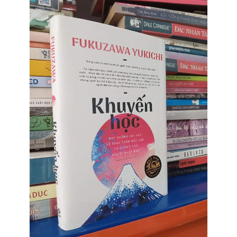 Khuyến học - Fukuzawa Yukichi 136794