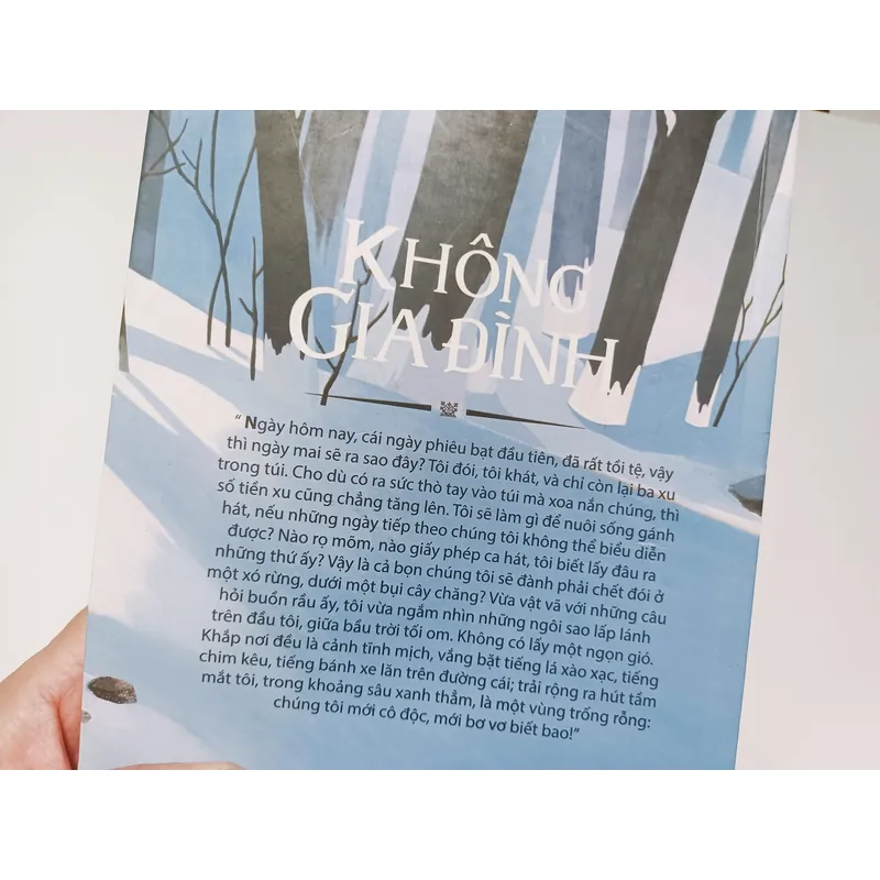 Không Gia Đình - Hector Malot 714306